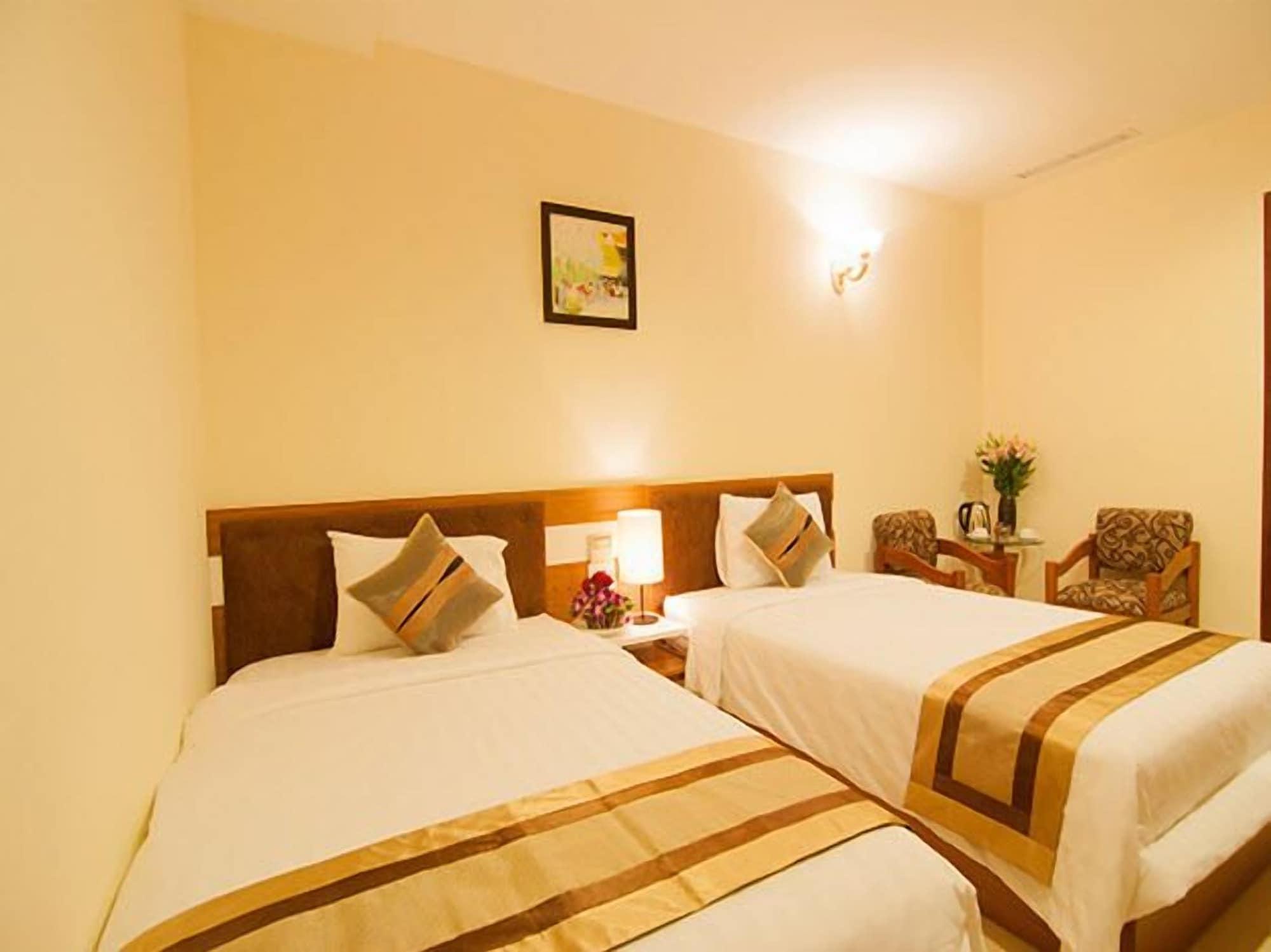 Valentine Hotel Saigon - Bui Vien Street Ho Si Minh-város Kültér fotó