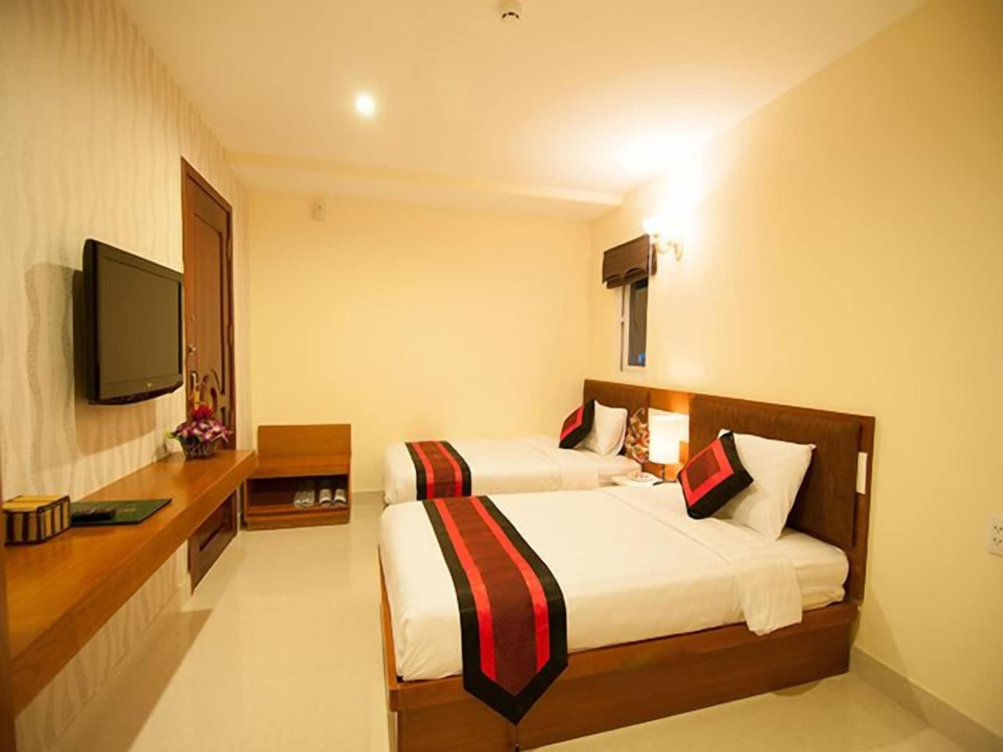 Valentine Hotel Saigon - Bui Vien Street Ho Si Minh-város Kültér fotó