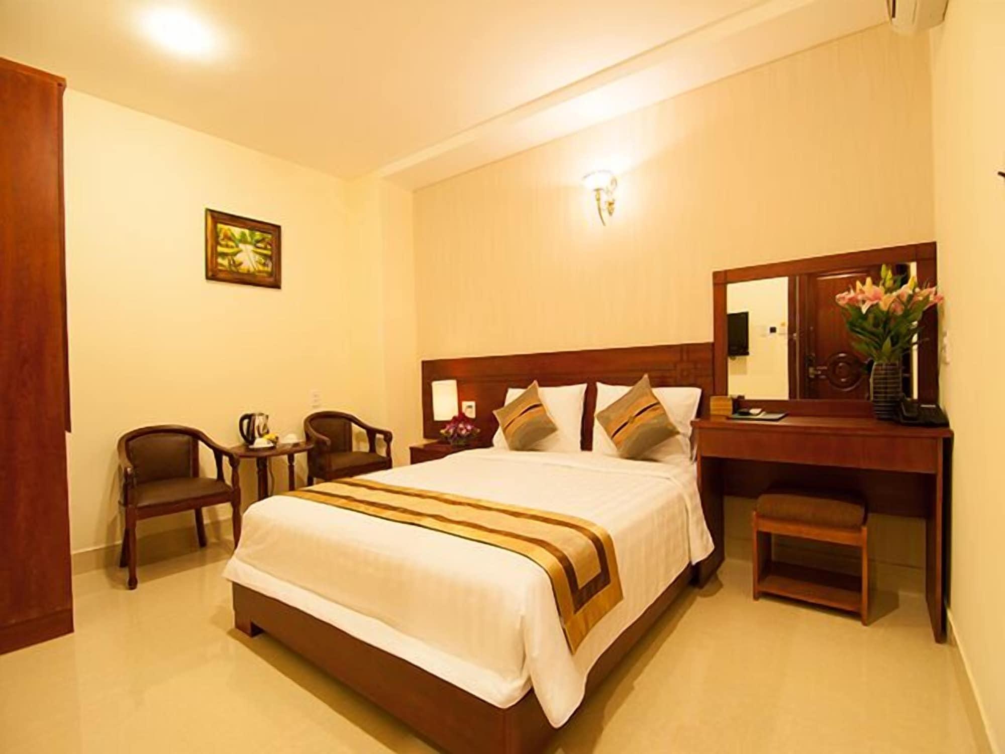 Valentine Hotel Saigon - Bui Vien Street Ho Si Minh-város Kültér fotó