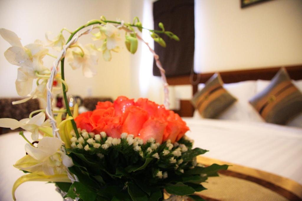 Valentine Hotel Saigon - Bui Vien Street Ho Si Minh-város Szoba fotó