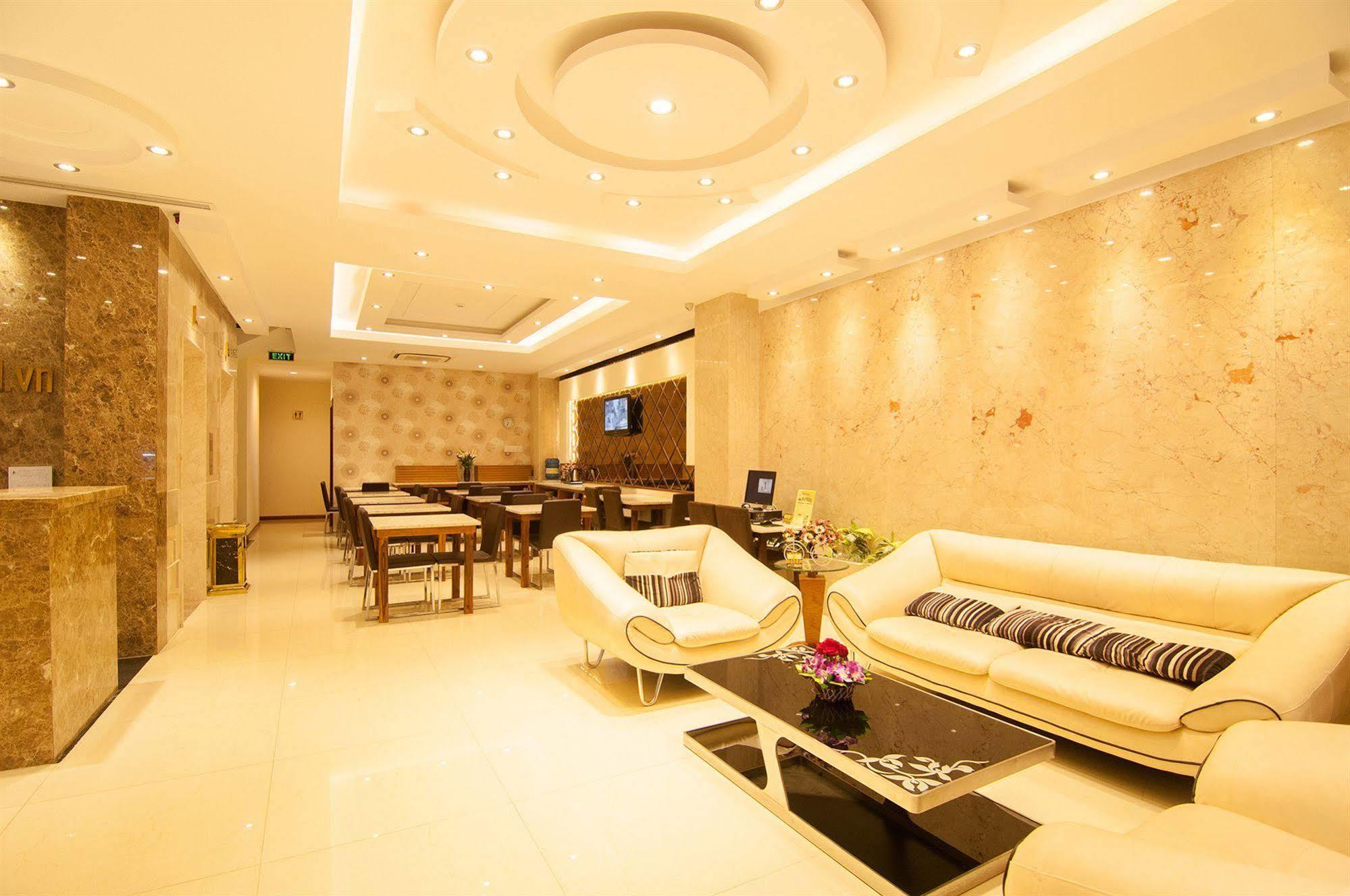 Valentine Hotel Saigon - Bui Vien Street Ho Si Minh-város Kültér fotó