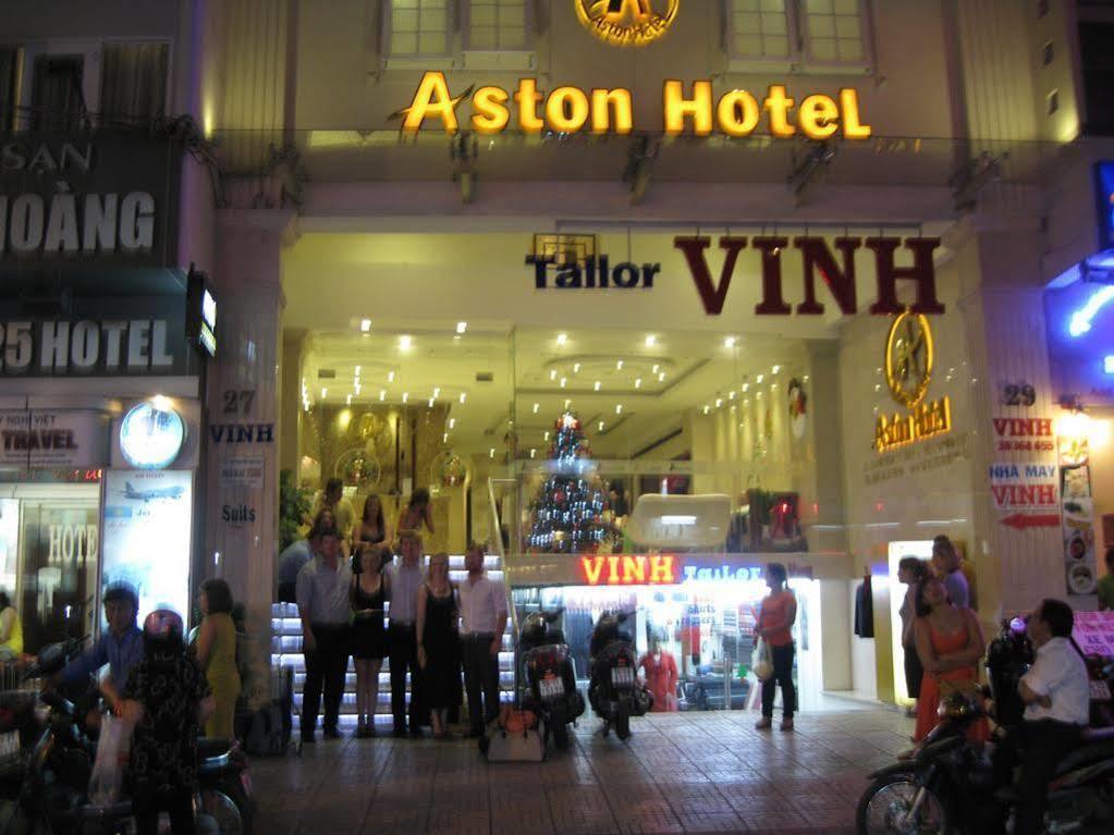 Valentine Hotel Saigon - Bui Vien Street Ho Si Minh-város Kültér fotó
