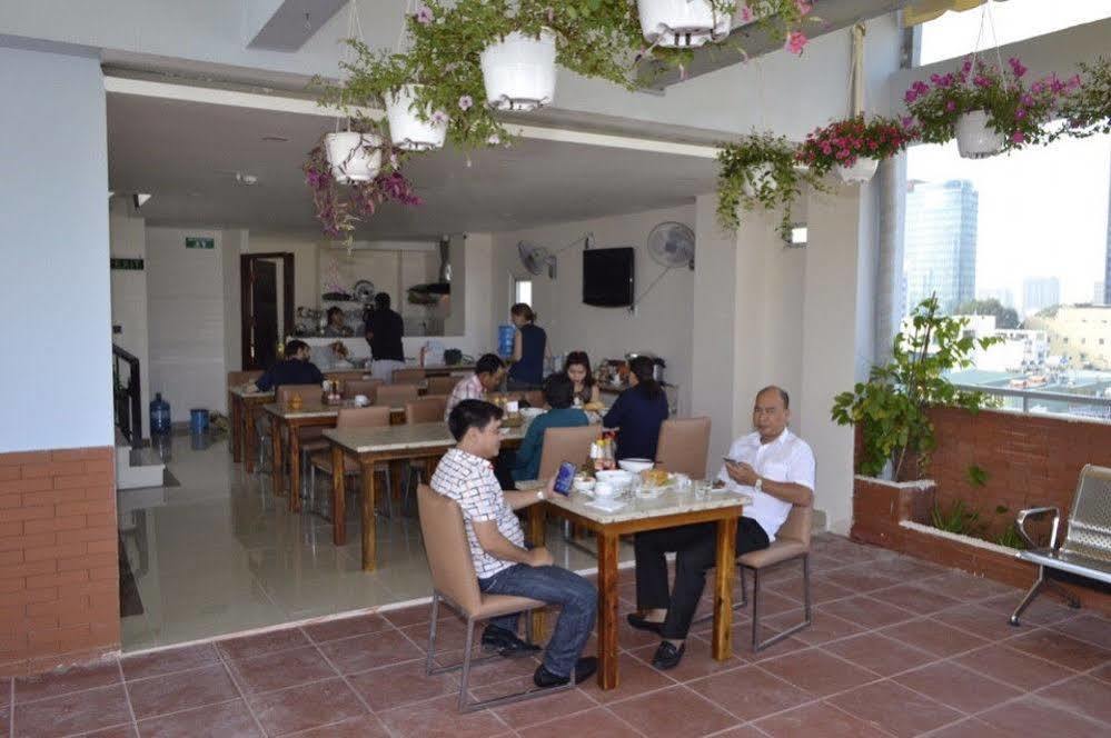 Valentine Hotel Saigon - Bui Vien Street Ho Si Minh-város Kültér fotó