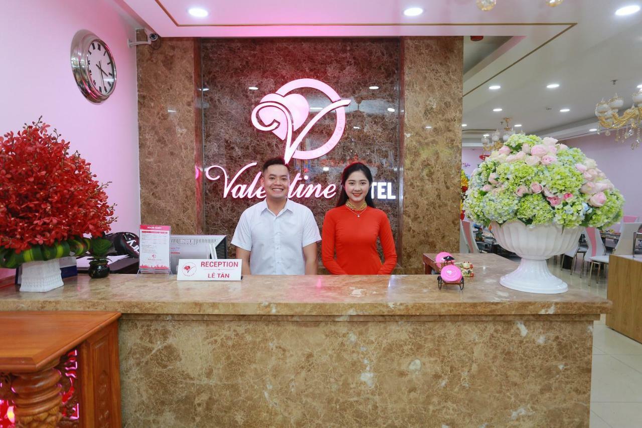 Valentine Hotel Saigon - Bui Vien Street Ho Si Minh-város Kültér fotó