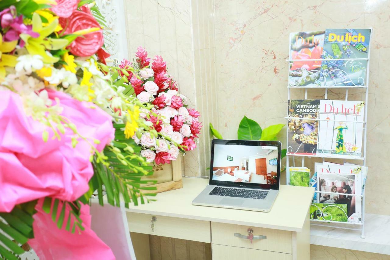 Valentine Hotel Saigon - Bui Vien Street Ho Si Minh-város Kültér fotó