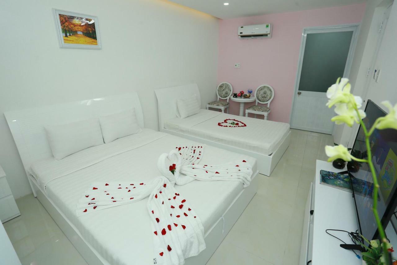 Valentine Hotel Saigon - Bui Vien Street Ho Si Minh-város Kültér fotó