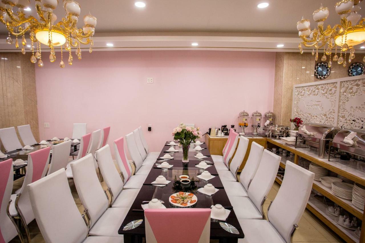 Valentine Hotel Saigon - Bui Vien Street Ho Si Minh-város Kültér fotó