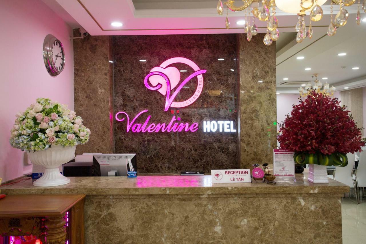 Valentine Hotel Saigon - Bui Vien Street Ho Si Minh-város Kültér fotó