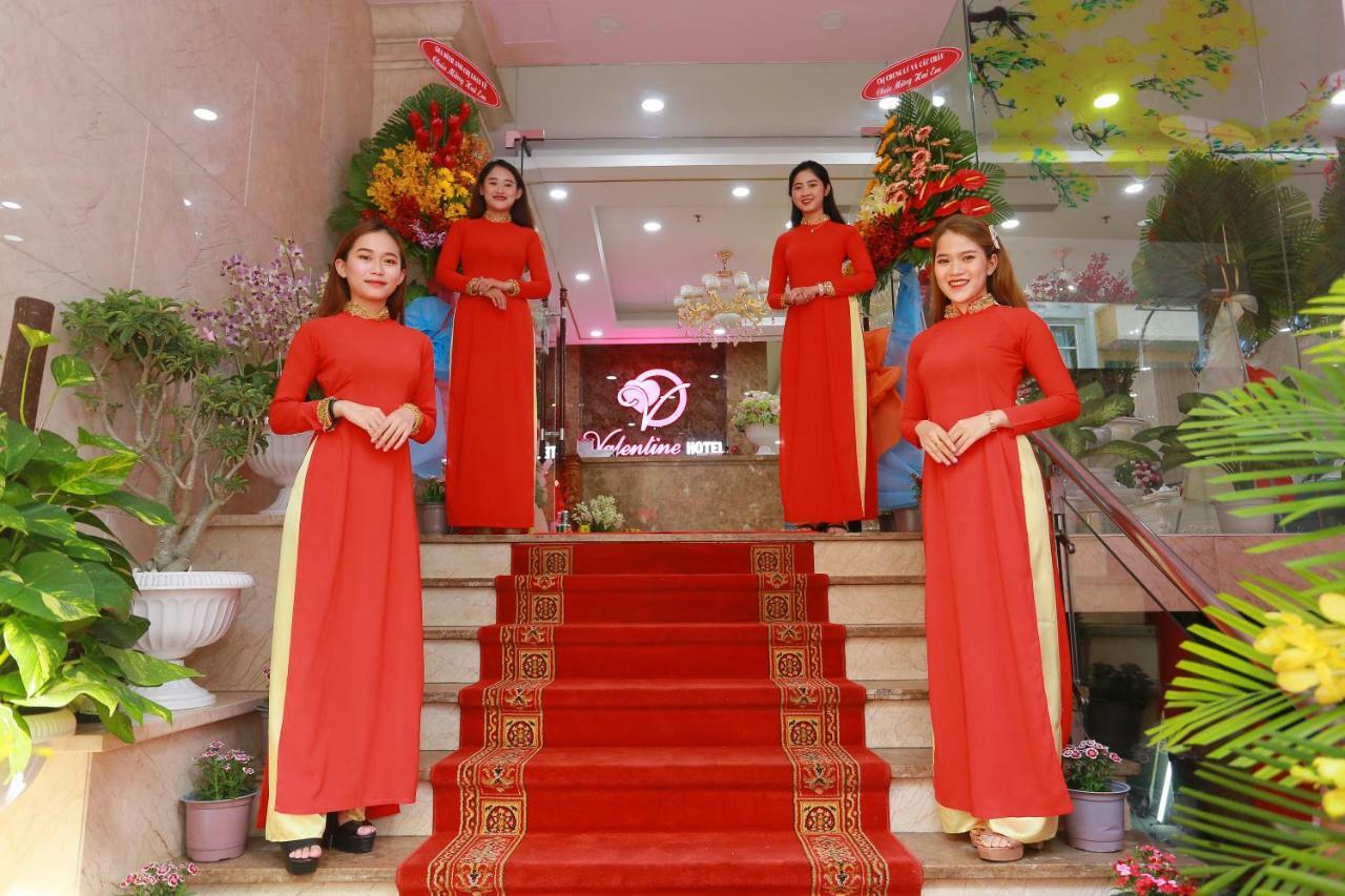 Valentine Hotel Saigon - Bui Vien Street Ho Si Minh-város Kültér fotó